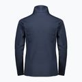 Gyerekpulóver CMP 30L1114 black/blue 2