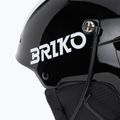 Sísisak Briko Slalom Epp 2.0 shiny black/white 9