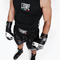 Boksznadrág LEONE 1947 Italy Boxing AB737 black 8