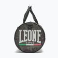 Edzőtáska LEONE 1947 Mimetic Camo Bag 45 l zöld terepszínű táska 3