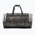 Edzőtáska LEONE 1947 Mimetic Camo Bag 45 l zöld terepszínű táska 4