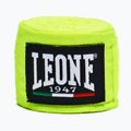 Kézbandázs Leone 1947 Hand Wraps 350 cm fluo yellow/fluo yellow 2