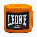 Boksz bandázsok Leone 1947 Hand Wraps 350 cm orange 2