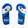 Leone 1947 Shock kék bokszkesztyűk GN047 4