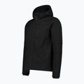 Férfi CMP Zip softshell dzseki fekete 3A01787N/U901 3