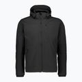 Férfi CMP Zip softshell dzseki fekete 3A01787N/U901