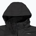 Férfi CMP Zip softshell dzseki fekete 3A01787N/U901 4