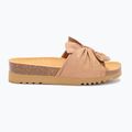 Női papucs Scholl Princess Med camel 2