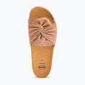 Női papucs Scholl Princess Med camel 4