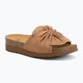 Női papucs Scholl Princess Med camel