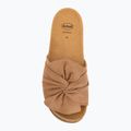 Női papucs Scholl Princess Med camel 5