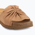 Női papucs Scholl Princess Med camel 7