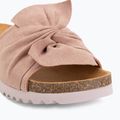 Női papucs Scholl Princess Med antique pink 7