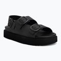 Női szandálok Scholl Blake 2 Straps black