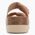 Női papucs Scholl Montery 2 Straps Ad Med rózsaszín/arany 6