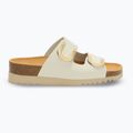 Női papucs Scholl Montery 2 Straps Ad Med off white 2