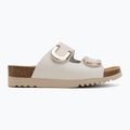 Női papucs Scholl Montery 2 Straps Ad Med off white 2