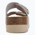 Női papucs Scholl Montery 2 Straps Ad Med off white 6
