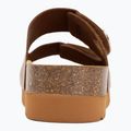 Női papucs Scholl Montery 2 Straps Ad Med cognac 6