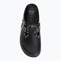 Scholl Beatriz Ring Leather női papucs 5