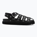 Női szandálok Scholl Beatriz Fisherman Ring Leather black 2