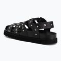Női szandálok Scholl Beatriz Fisherman Ring Leather black 3