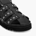 Női szandálok Scholl Beatriz Fisherman Ring Leather black 7