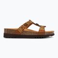 Női papucs Scholl New Bogota Wedge Med cognac/multi 2