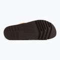 Női papucs Scholl New Bogota Wedge Med cognac/multi 4