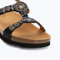Női szandálok Scholl Bogota Sandal Med black/multi 7