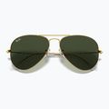 Napszemüveg Ray-Ban Aviator Classic arista gold/green g-15 3