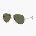Napszemüveg Ray-Ban Aviator Classic arista gold/green g-15 polarized 4