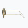 Napszemüveg Ray-Ban Aviator Classic arista gold/green g-15 polarized 7