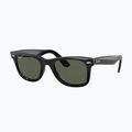 Napszemüveg Ray-Ban Wayfarer Classic black/green polarized 4