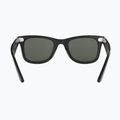Napszemüveg Ray-Ban Wayfarer Classic black/green polarized 5