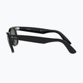 Napszemüveg Ray-Ban Wayfarer Classic black/green polarized 7