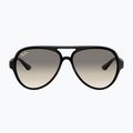 Napszemüveg Ray-Ban Cats 5000 Classic black/light grey gradient 2