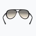 Napszemüveg Ray-Ban Cats 5000 Classic black/light grey gradient 5