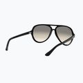 Napszemüveg Ray-Ban Cats 5000 Classic black/light grey gradient 6