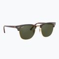 Napszemüveg Ray-Ban Clubmaster Classic tortoiseshell/gold