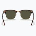Napszemüveg Ray-Ban Clubmaster Classic tortoiseshell/gold 5