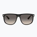 Napszemüveg Ray-Ban Boyfriend black/grey gradient 2