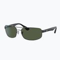 Napszemüveg Ray-Ban RB3445 brass/green 4
