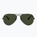 Napszemüveg Ray-Ban Aviator Classic black/green g-15 2