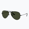 Napszemüveg Ray-Ban Aviator Classic black/green g-15 4