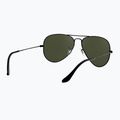 Napszemüveg Ray-Ban Aviator Classic black/green g-15 6