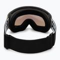 Síszemüveg Neon Beam black/white/mirror steel 3