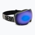 Síszemüveg Neon Beam anthracite/mirror blue
