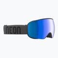 Síszemüveg Neon Beam anthracite/mirror blue