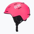 Sí sisak Neon Alpha pink/white 3